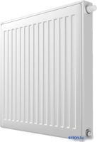 Стальной панельный радиатор Royal Thermo Ventil Compact VC22-500-600 (Bianco Traffico) - фото