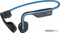 Наушники AfterShokz OpenMove (синий) - фото