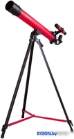 Телескоп Bresser Junior Space Explorer 45/600 AZ (красный) - фото