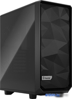Корпус Fractal Design Meshify 2 Compact Dark Tempered Glass FD-C-MES2C-02 - фото
