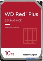 Жесткий диск WD Red Plus 10TB WD101EFBX - фото