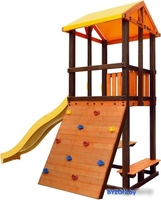 Игровой комплекс Perfetto Sport Bari-2 - фото2