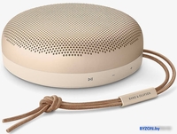 Беспроводная колонка Bang & Olufsen Beosound A1 2nd Gen (золотистый) - фото2
