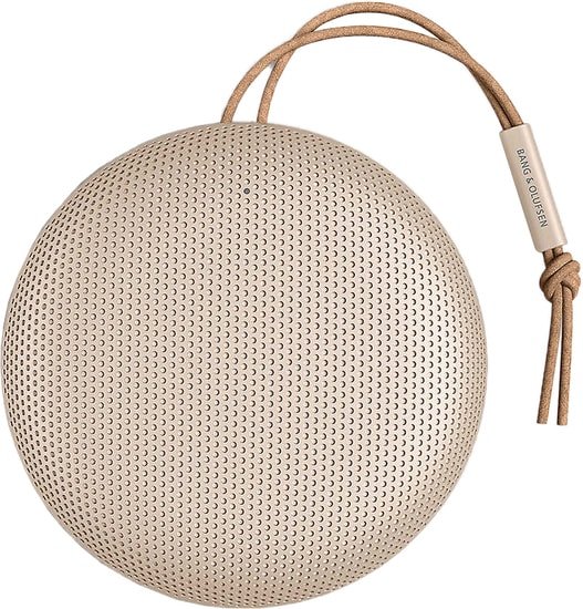 Беспроводная колонка Bang & Olufsen Beosound A1 2nd Gen (золотистый) Беспроводная колонка Bang & Olufsen Beosound A1 2nd Gen (золотистый)