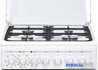 Кухонная плита GEFEST 5102-03 0023 (стальные решетки) - фото2