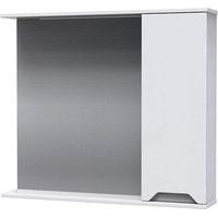AV Engineering Шкаф с зеркалом Allegretto 85 AVE4444324 - фото