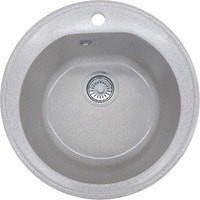 Кухонная мойка AV Engineering Gold AV510000GGT (гранит) - фото