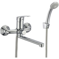 Смеситель Milardo Simp SIMSB02M02 - фото