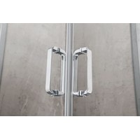 Душевой уголок Adema Glass Line-90 (прозрачное стекло) - фото2