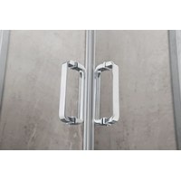 Душевой уголок Adema Glass Line-80 (прозрачное стекло) - фото2