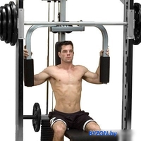 Body-Solid PPA-13X - фото2