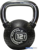 Original FitTools FT-KB-CPU-12 12 кг - фото