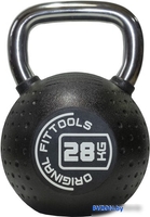 Гиря Original FitTools FT-KB-CPU-28 28 кг - фото
