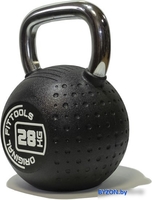 Гиря Original FitTools FT-KB-CPU-28 28 кг - фото2