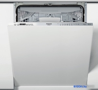 Посудомоечная машина Hotpoint-Ariston HIC 3C26N WF - фото