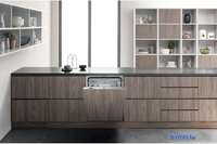 Посудомоечная машина Hotpoint-Ariston HIC 3C26N WF - фото2
