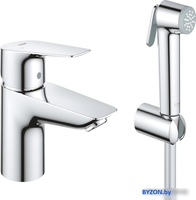 Смеситель Grohe BauEdge 23757001 - фото