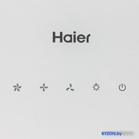 Кухонная вытяжка Haier HVX-W692GW - фото2