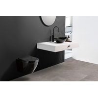 Унитаз Rea Carlo Mini Rimless REA-C8936 - фото2