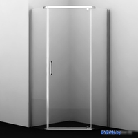 Душевой уголок Wasserkraft Leine 35P11 - фото