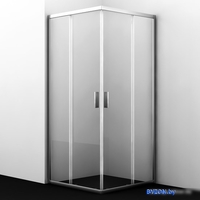 Душевой уголок Wasserkraft Lippe 45S03 - фото