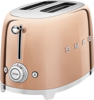 Тостер Smeg TSF01RGEU - фото