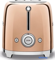 Тостер Smeg TSF01RGEU - фото2