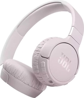 Наушники JBL T660 NC (розовый) - фото