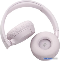 Наушники JBL T660 NC (розовый) - фото2