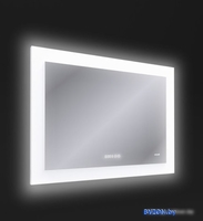 Cersanit Зеркало Led 060 Design Pro 80x60 LU-LED060*80-p-Os - фото2