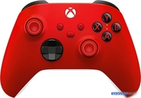 Геймпад Microsoft Xbox (красный) - фото
