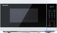 Микроволновая печь Sharp YC-MG02E-W - фото
