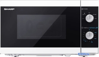 Микроволновая печь Sharp YC-MS01E-W - фото