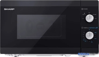 Микроволновая печь Sharp YC-MS01E-B - фото
