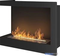 Биокамин SimpleFire Corner 600 L - фото