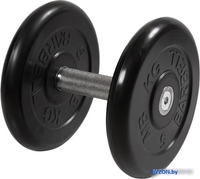 Гантели MB Barbell Профи 11 кг (вращающаяся ручка) - фото