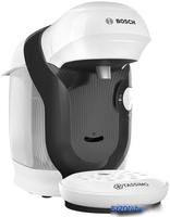 Капсульная кофеварка Bosch TAS1104 - фото