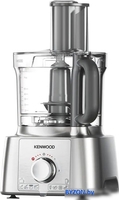 Кухонный комбайн Kenwood MultiPro Express FDP65.820SI - фото
