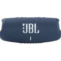 Беспроводная колонка JBL Charge 5 (синий) - фото