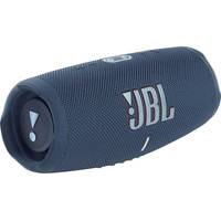 Беспроводная колонка JBL Charge 5 (синий) - фото2