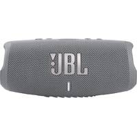 Беспроводная колонка JBL Charge 5 (серый) - фото