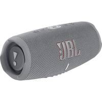 Беспроводная колонка JBL Charge 5 (серый) - фото2