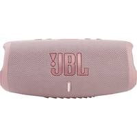 Беспроводная колонка JBL Charge 5 (розовый) - фото