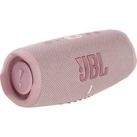 Беспроводная колонка JBL Charge 5 (розовый) - фото2