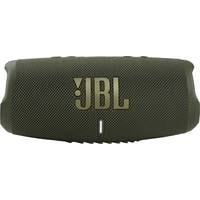 Беспроводная колонка JBL Charge 5 (зеленый) - фото