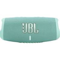 Беспроводная колонка JBL Charge 5 (бирюзовый) - фото