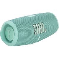 Беспроводная колонка JBL Charge 5 (бирюзовый) - фото2