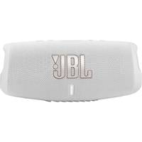 Беспроводная колонка JBL Charge 5 (белый) - фото