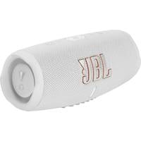 Беспроводная колонка JBL Charge 5 (белый) - фото2
