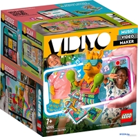 Конструктор LEGO Vidiyo 43105 Битбокс Любителя вечеринок Л.Л.А.М.А - фото